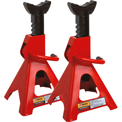 3 tons (2.7-mt.) Jack Stands RJS-3T by Ranger Products