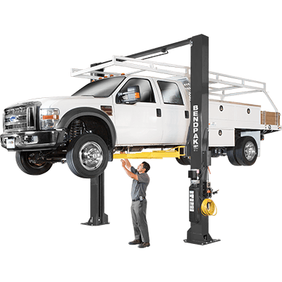 XPR-18CL Two-Post Hoist by BendPak