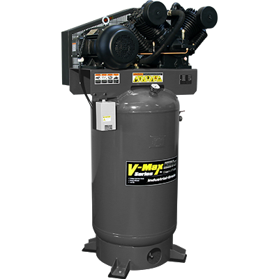 Upright Air Compressor 303 L (80-gal) VMX-7580V-603 by BendPak
