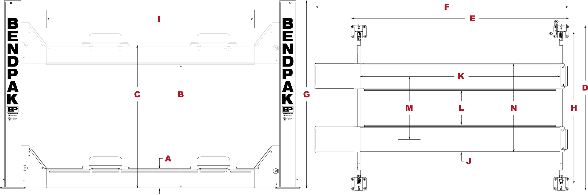 HDS-27 specs diagram