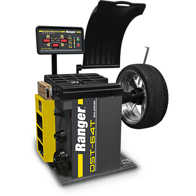DST-64T Wheel Balancer by Ranger Products