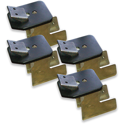 Elevated Clamp Adapters Fits Ranger R745 Tyre Changer