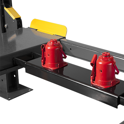 1,361 kg Sliding Jack Tray for 4-Post Hoists by BendPak