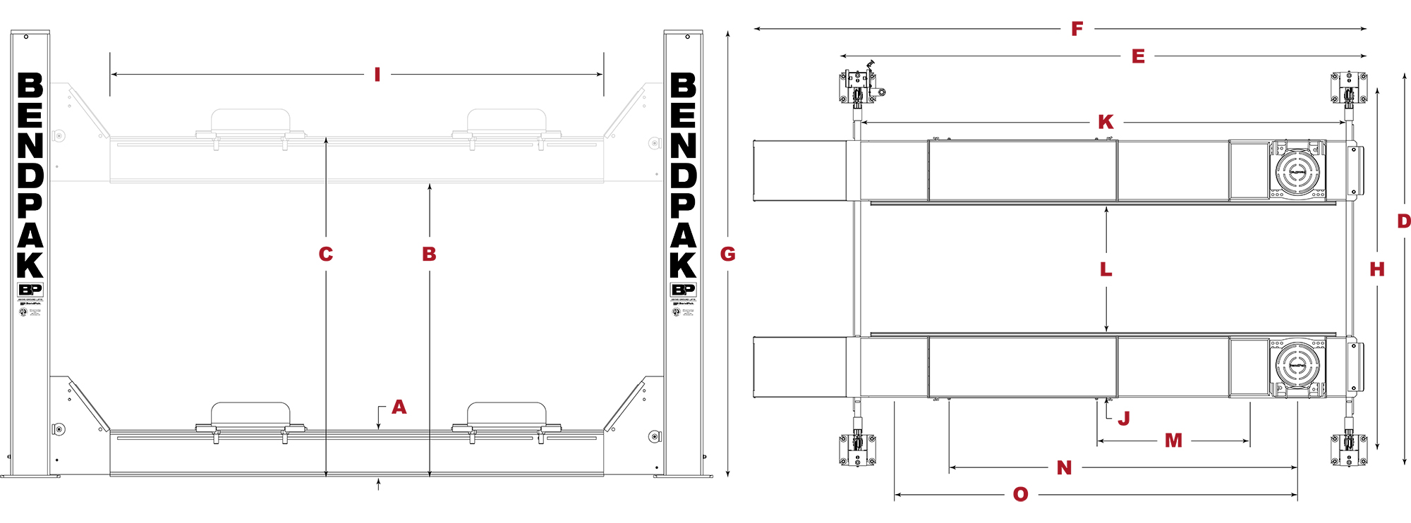 HDS-18EA specs diagram