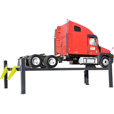 HDS-35 Four-Post Truck Hoist by BendPak