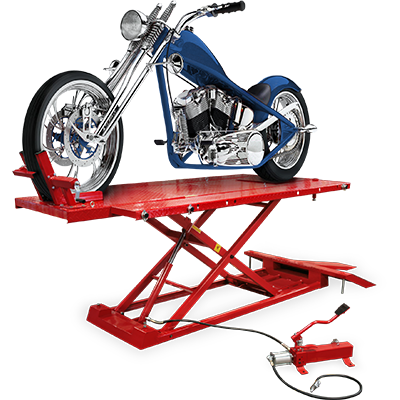 Motorcycle Hoist Platform RML-1500XL by Ranger Products