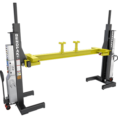 Cross Beam Adapter for the PCL-18B Portable Column Lift