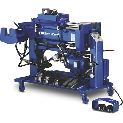 Semi-Automatic Pipe Bender by BendPak