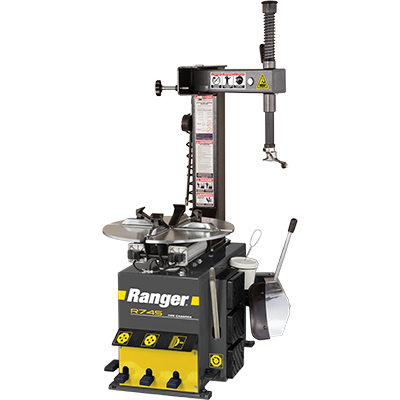 R745 Tyre Changer by Ranger Products