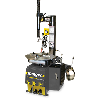 R980XR Tyre Changer by Ranger Products