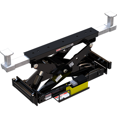 Rolling Bridge Jack for a Four-Post Hoist RBJ15000 by BendPak