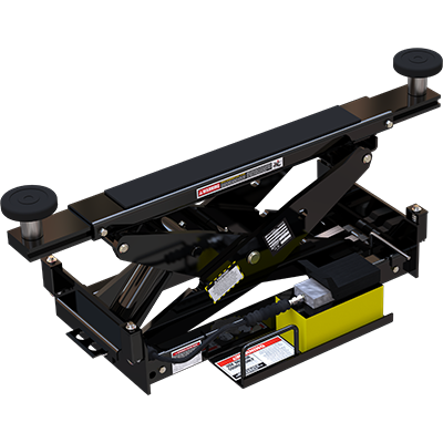 Jacking Beam for a Four-Post Hoist RBJ6000 by BendPak