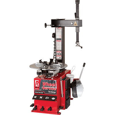 R745 Tyre Changer by Ranger Products
