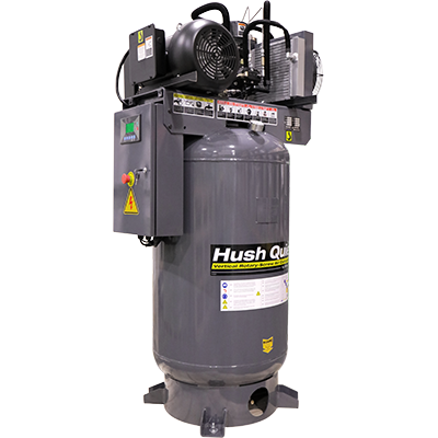 rotary screw compressor