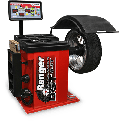 DST-64T Wheel Balancer by Ranger Products