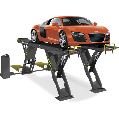 XR-12000AL Quatra Alignment Hoist by BendPak