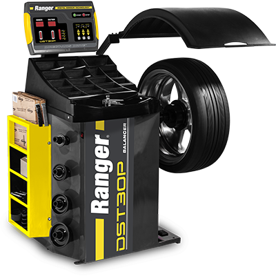 DST30P Wheel Balancer by Ranger Products