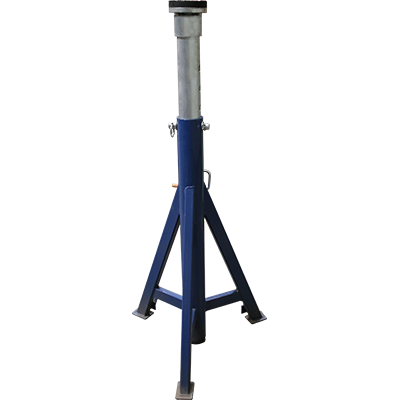 Tall outlet jack stands