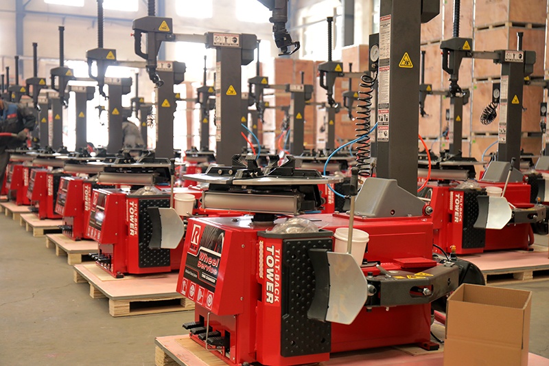 Ranger Products Tyre Changer Manufacturer