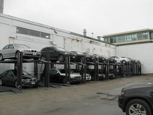 Parking Lifts Dealerships BendPak