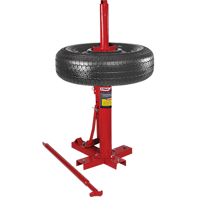 RWS-3TC Manual Tyre Changer