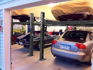 BendPak Garage Hoists Home Car Storage