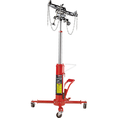 RTJ-1 1-Ton (91 kg.) Capacity Telescoping Transmission Jack