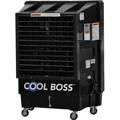 Swamp Coolers Evaporative Air Coolers Cool Boss Ranger
