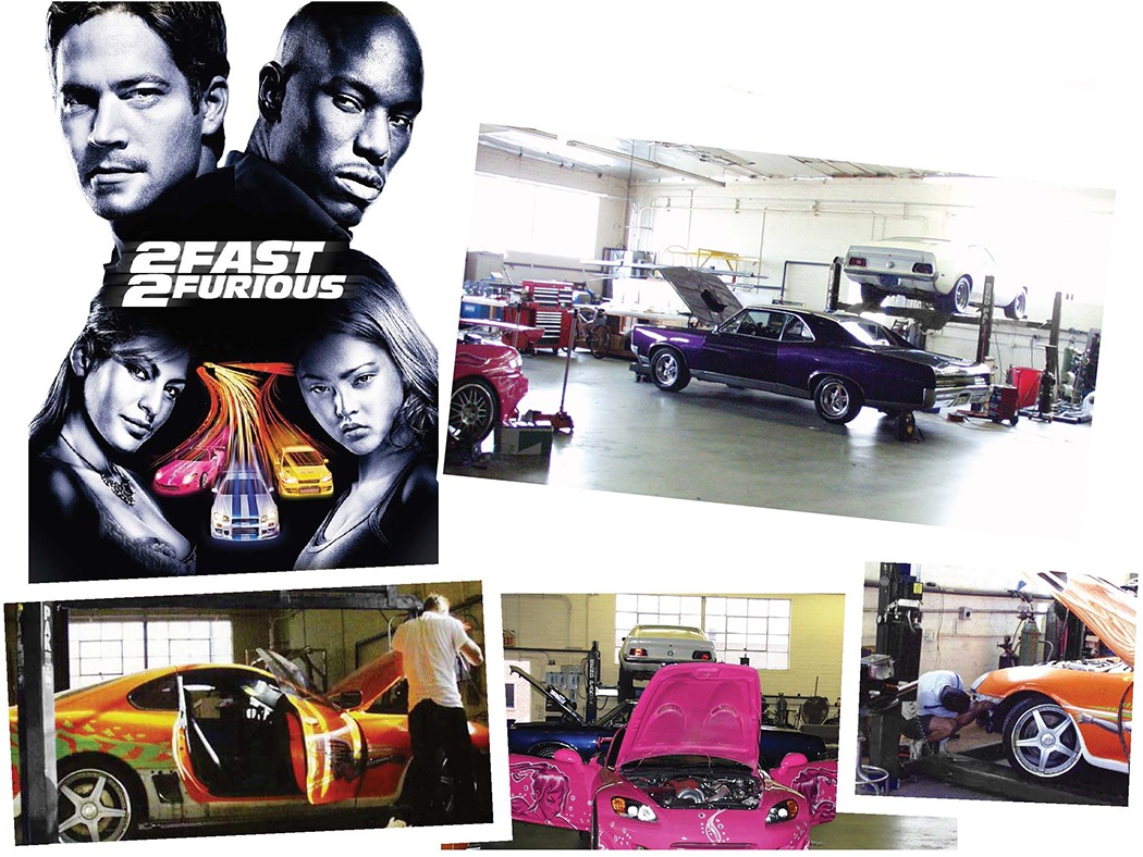 Fast-N-Furious BendPak Hoists