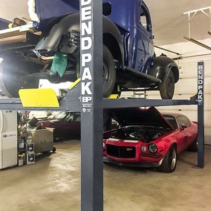 Camaro Dodge Four Post Hoist BendPak