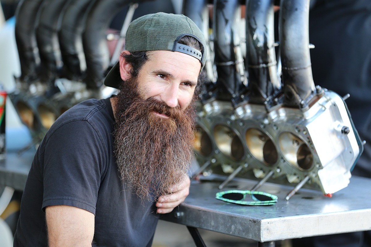 Aaron Kaufman Shifting Gears with BendPak Hoists