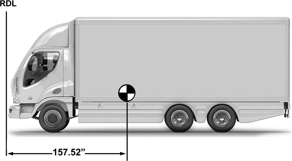 Tandem Axle Trailer Final Wheel Balancing Weight