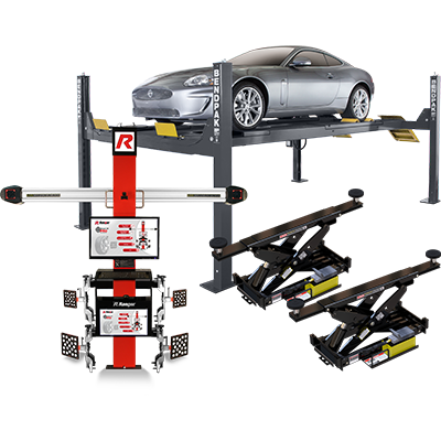 HDS-14LSX Alignment Package (1) HDS-14LSX + (1) 3DP4100R + (2) RJ7W / INCLUDES ALIGNER SET-UP & TRAINING