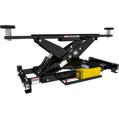 RJ45W 2,041-kg. Capacity / Jacking Beam / Easy-Roll Wheels