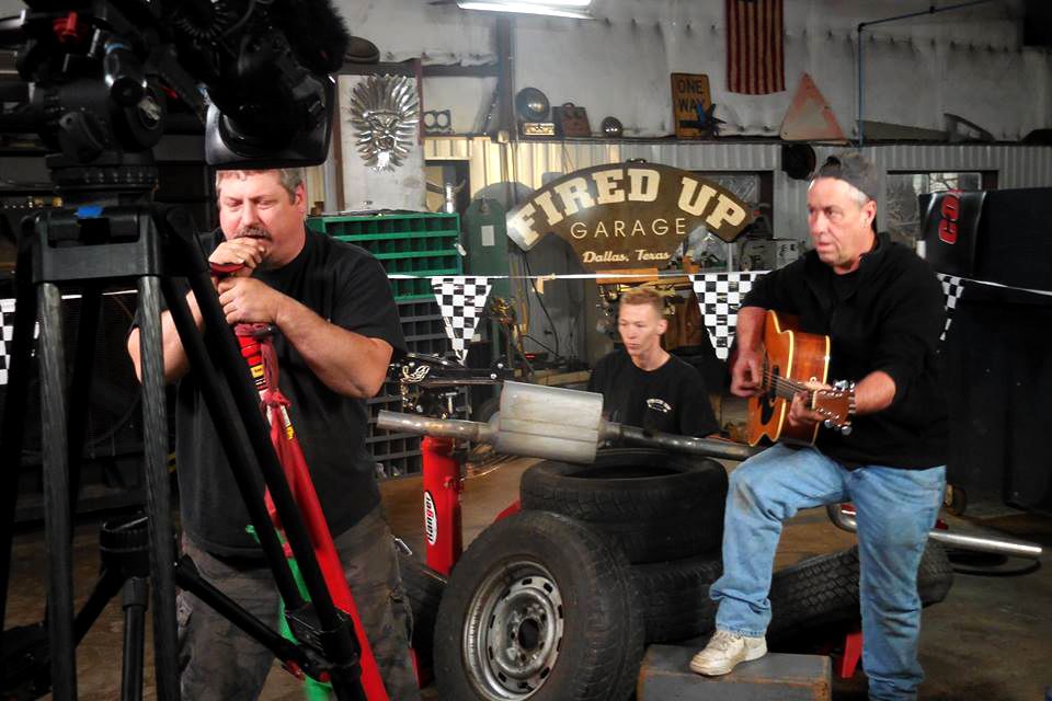 Misfit Garage Fired Up Garage TV Show