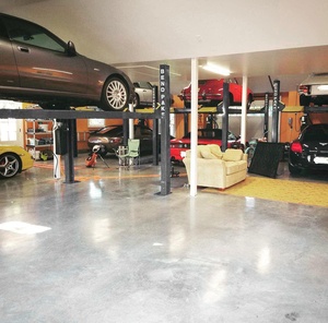 Car Hoists Plus Install BendPak Lifts