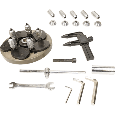 Lug Bolt Kit Universal Lug Bolt Flange Kit with Caliper